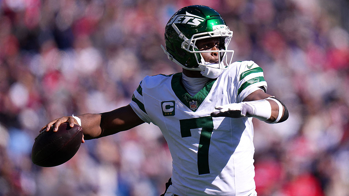 Jets’ legend turns to 49ers, not NFL Draft Round 1, for solution to QB problem