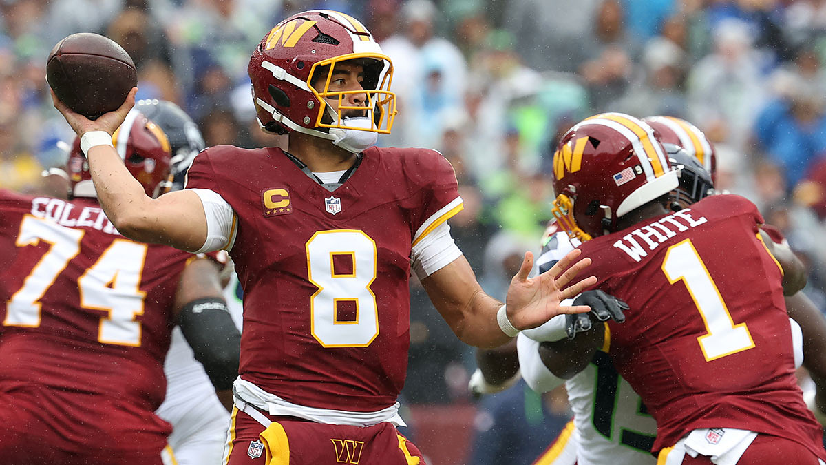 Commanders Week 4 injury report vs. Colts: What it means for fantasy football